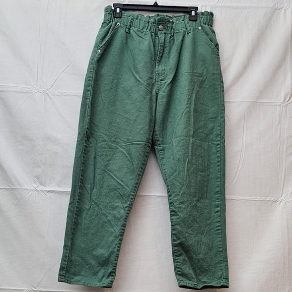 SONG baggy jeans 13/31 High Waist - Picture 2 of 9